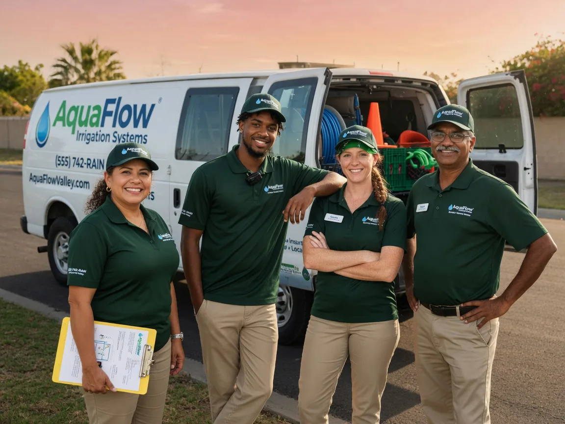 Irrigation Installation company in Cambridge, MA